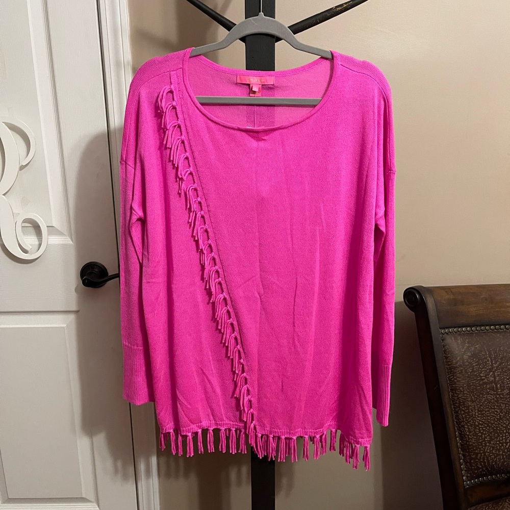 🌺NWT - Lilly Pulitzer Emberly Sweater - Large🌺